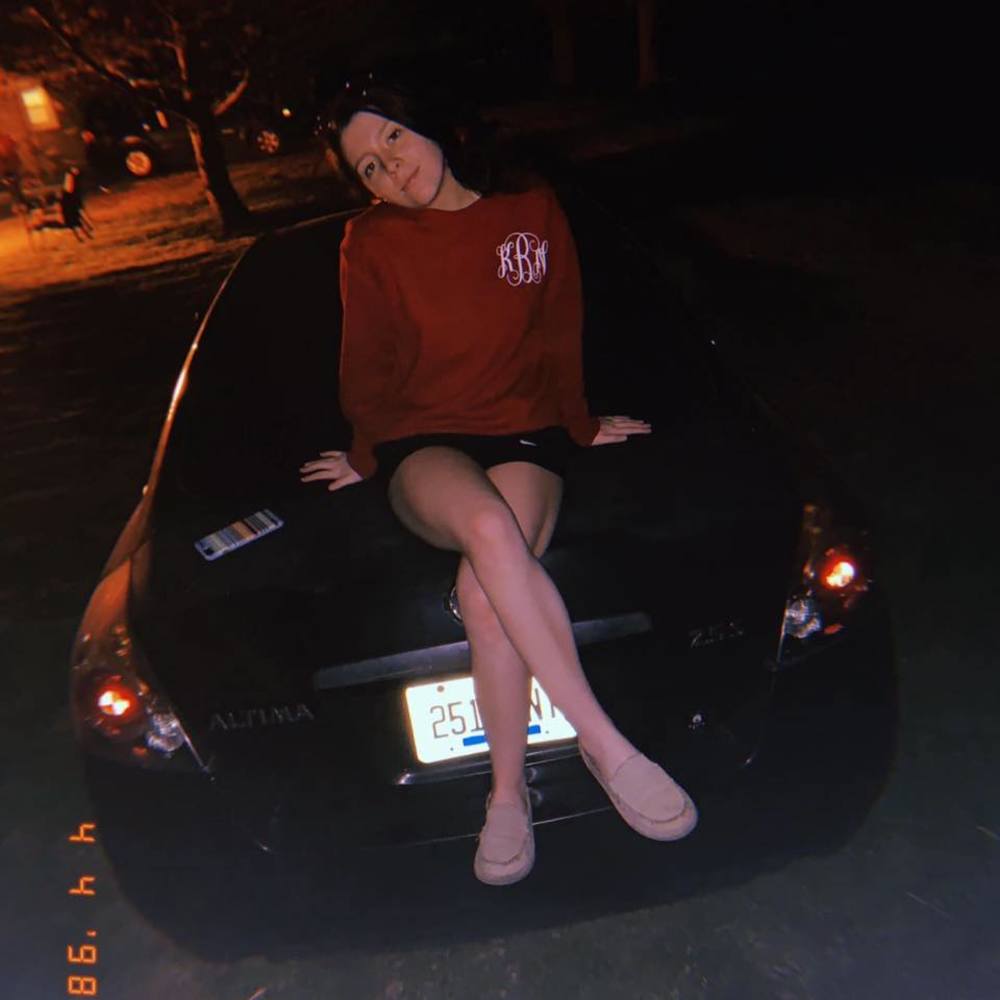 Meet your Posher, Kaylea